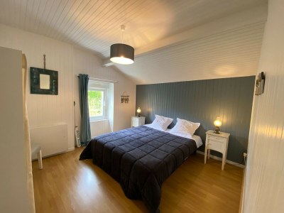Holiday house Charmantes Haus nahe Mont St. Michel Bucht - Features photo 8