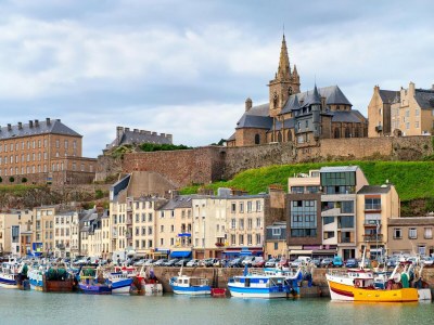 Holiday house Charmantes Haus nahe Mont St. Michel Bucht - Environment photo 16