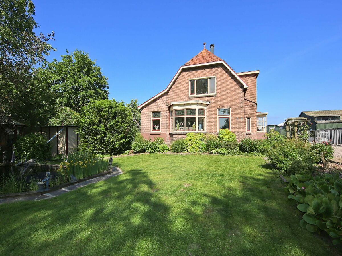 Holiday house Charakteristisches Landhaus mit Wellness - Outdoor photo 4