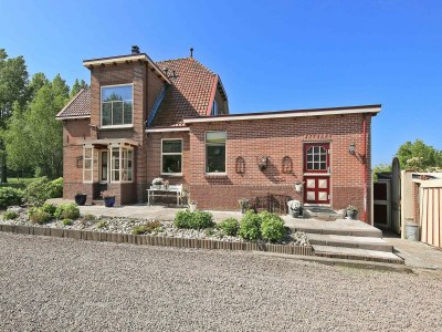 Holiday house Charakteristisches Landhaus mit Wellness in Halfweg - Holiday house