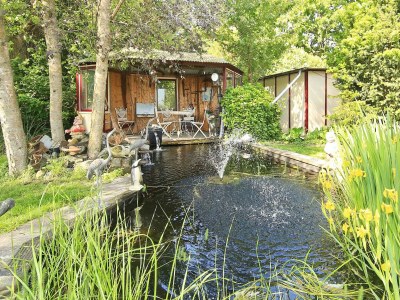 Holiday house Charakteristisches Landhaus mit Wellness - Outdoor photo 9