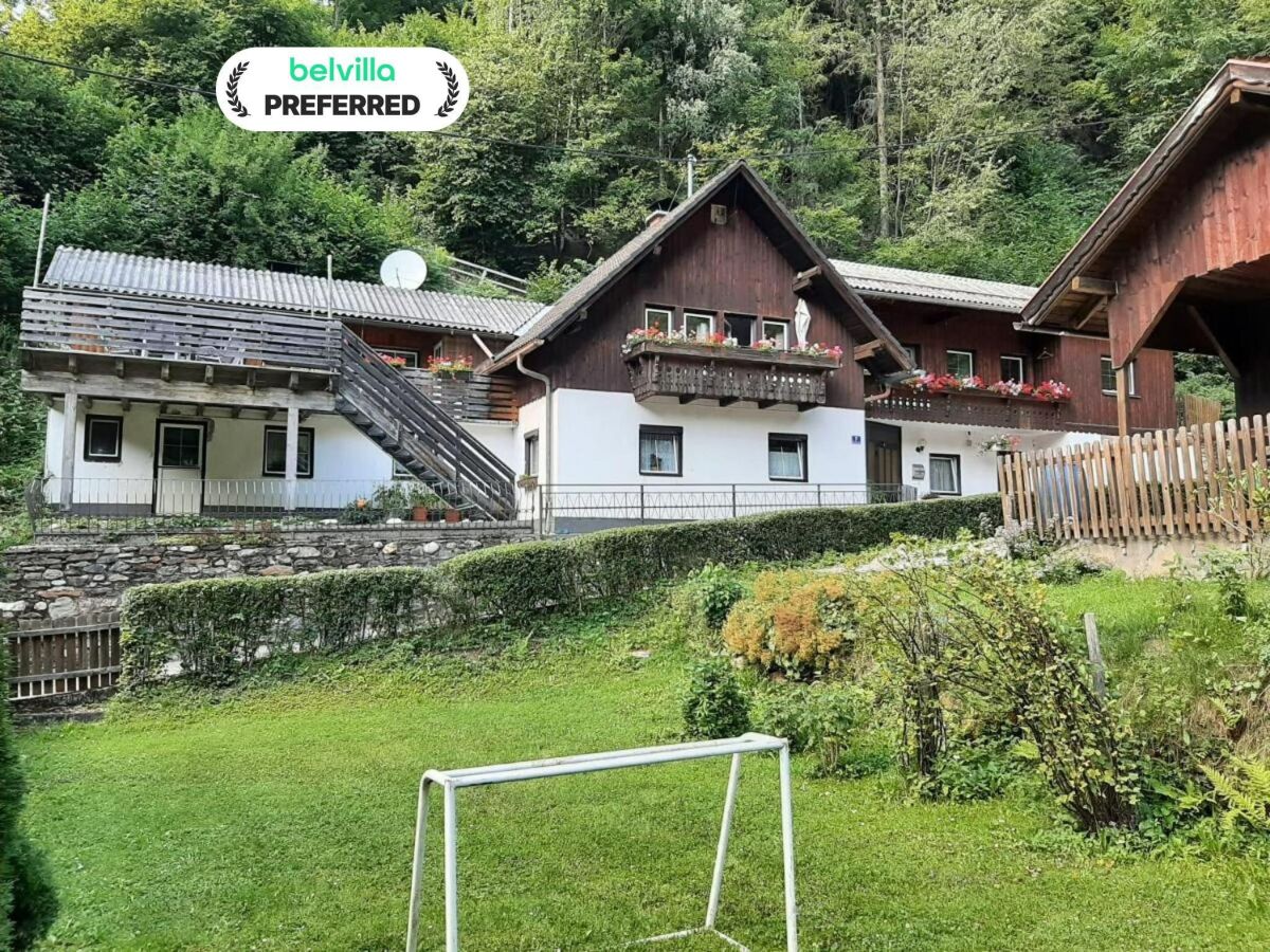 Holiday house Wohnung Feld am See am Feldsee