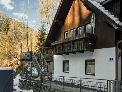 Holiday house Wohnung Feld am See am Feldsee - Outdoor photo 9