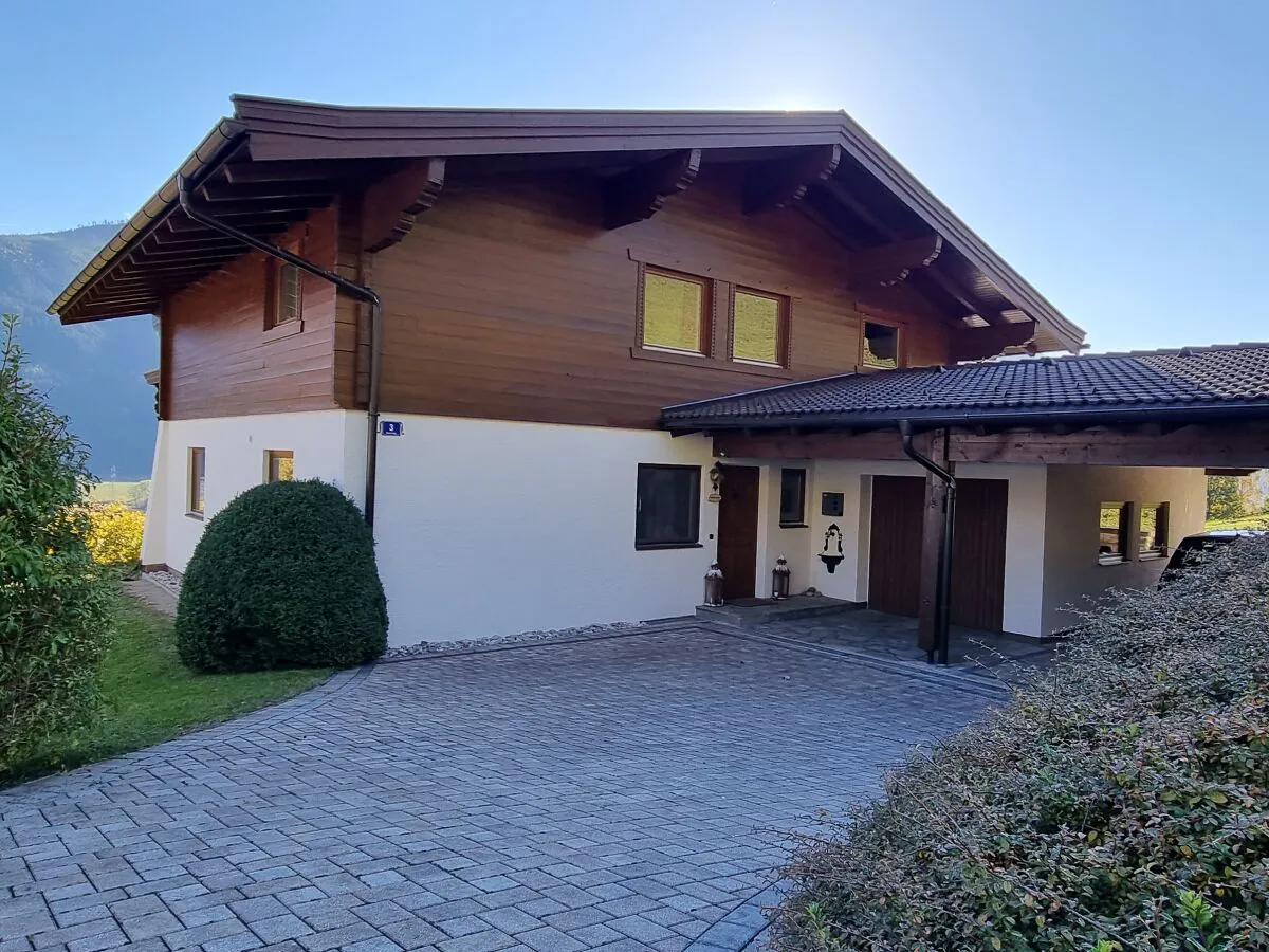 Holiday house Chalet Stuhlfelden