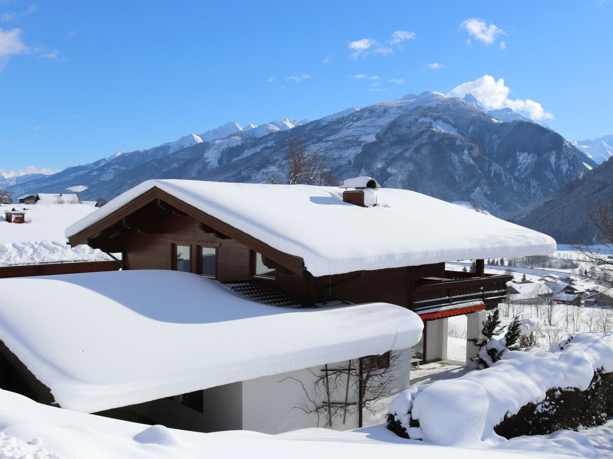 Holiday house Chalet Stuhlfelden - Outdoor photo 2