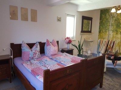Holiday house Charmantes Ferienhaus mit Naturgarten - Features photo 10