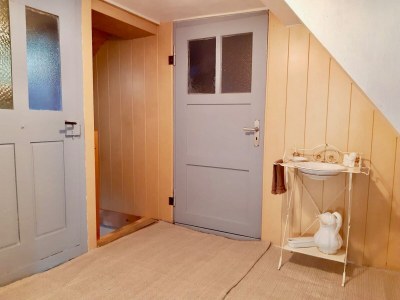 Holiday house Charmantes Ferienhaus mit Naturgarten - Features photo 21