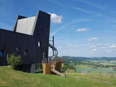 Holiday house Charmantes Ferienhaus mit Naturgarten - Environment photo 26