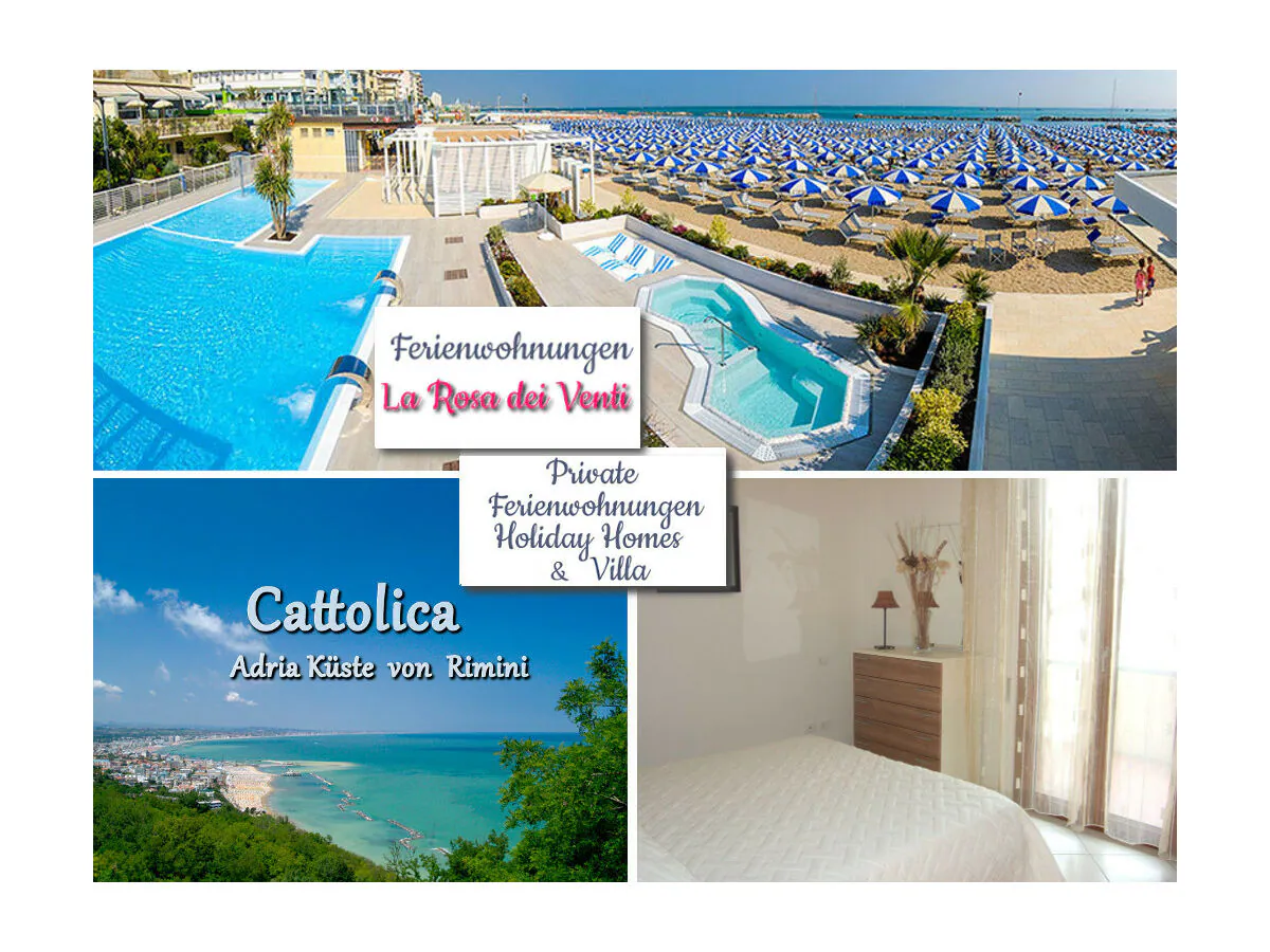 Holiday apartment La Rosa dei Venti*** Holiday Apartments