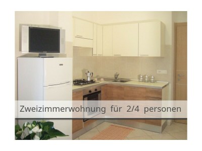Holiday apartment La Rosa dei Venti*** Holiday Apartments - Features photo 16