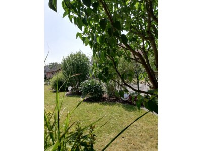 Apartment Neue Allergiker-Ferienwohnung mit Terrasse im WW - Outdoor photo 3