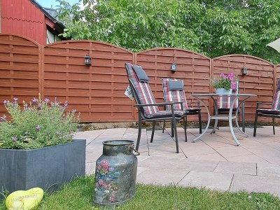 Apartment Neue Allergiker-Ferienwohnung mit Terrasse im WW - Features photo 58