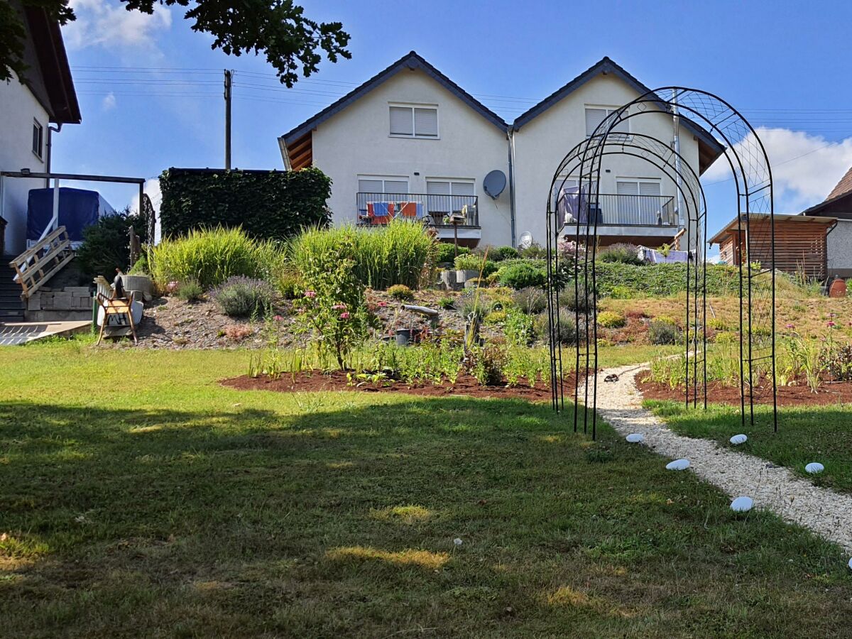Apartment Appartement/Fewo (40qm) mit Gartenblick
