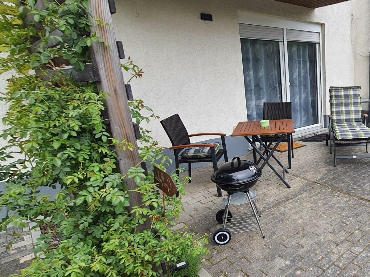 Apartment Appartement/Fewo (40qm) mit Gartenblick - Outdoor photo 2