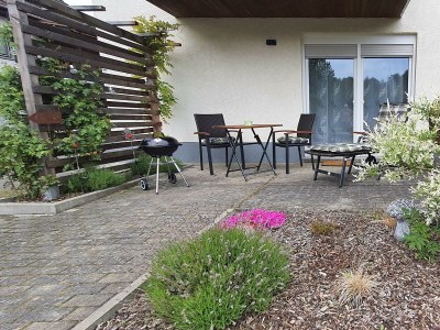 Apartment Appartement/Fewo (40qm) mit Gartenblick - Outdoor photo 6