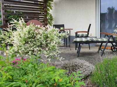 Apartment Appartement/Fewo (40qm) mit Gartenblick - Outdoor photo 10