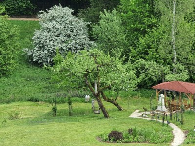 Apartment Appartement/Fewo (40qm) mit Gartenblick - Outdoor photo 18