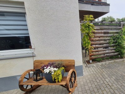 Apartment Appartement/Fewo (40qm) mit Gartenblick - Outdoor photo 41