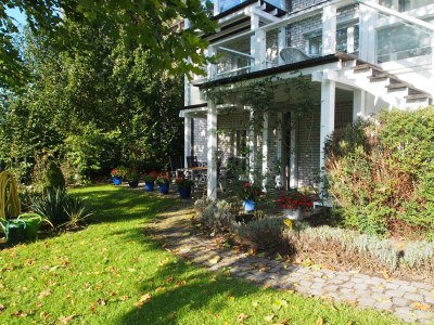 Apartment Ruhig gelegene Ferienwohnung mit Terrasse - Outdoor photo 22