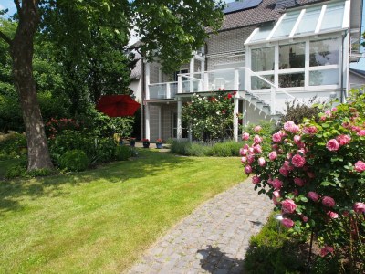 Apartment Ruhig gelegene Ferienwohnung mit Terrasse - Outdoor photo 25