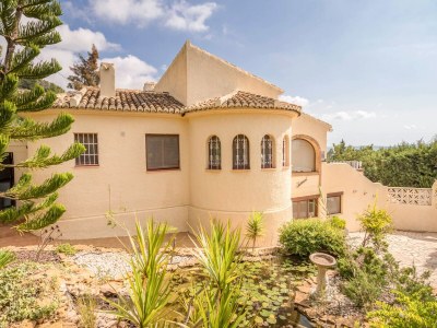 Villa Villa near Montgó with Pool and Beach in Denia Region - Villa