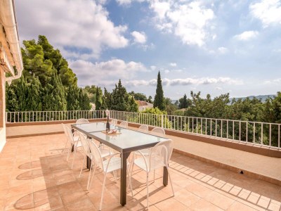 Villa Villa near Montgó with Pool and Beach - Outdoor photo 6