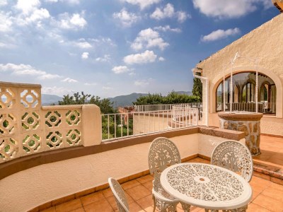 Villa Villa near Montgó with Pool and Beach - Outdoor photo 8