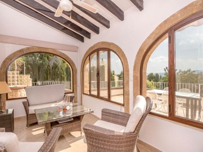 Villa Villa near Montgó with Pool and Beach - Features photo 13