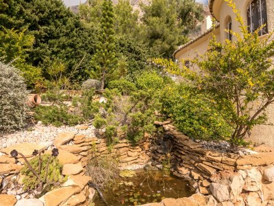 Villa Villa near Montgó with Pool and Beach - Outdoor photo 39