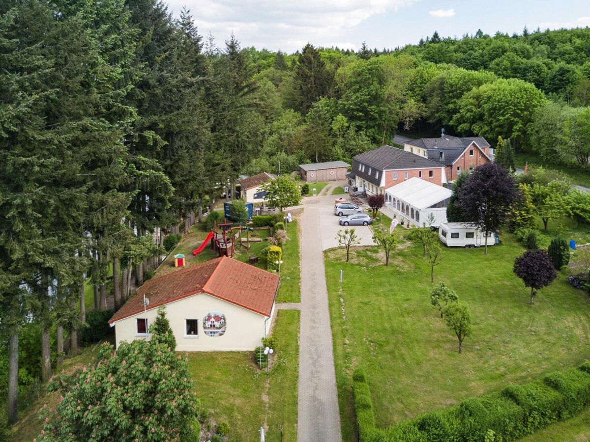 Holiday house Ferienhaus in Parchim mit Terrasse - Outdoor photo 3