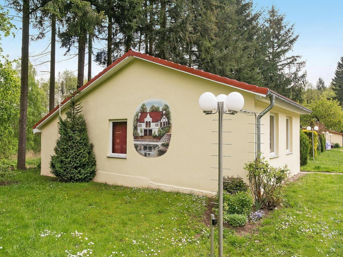 Holiday house Ferienhaus in Parchim mit Terrasse - Outdoor photo 4