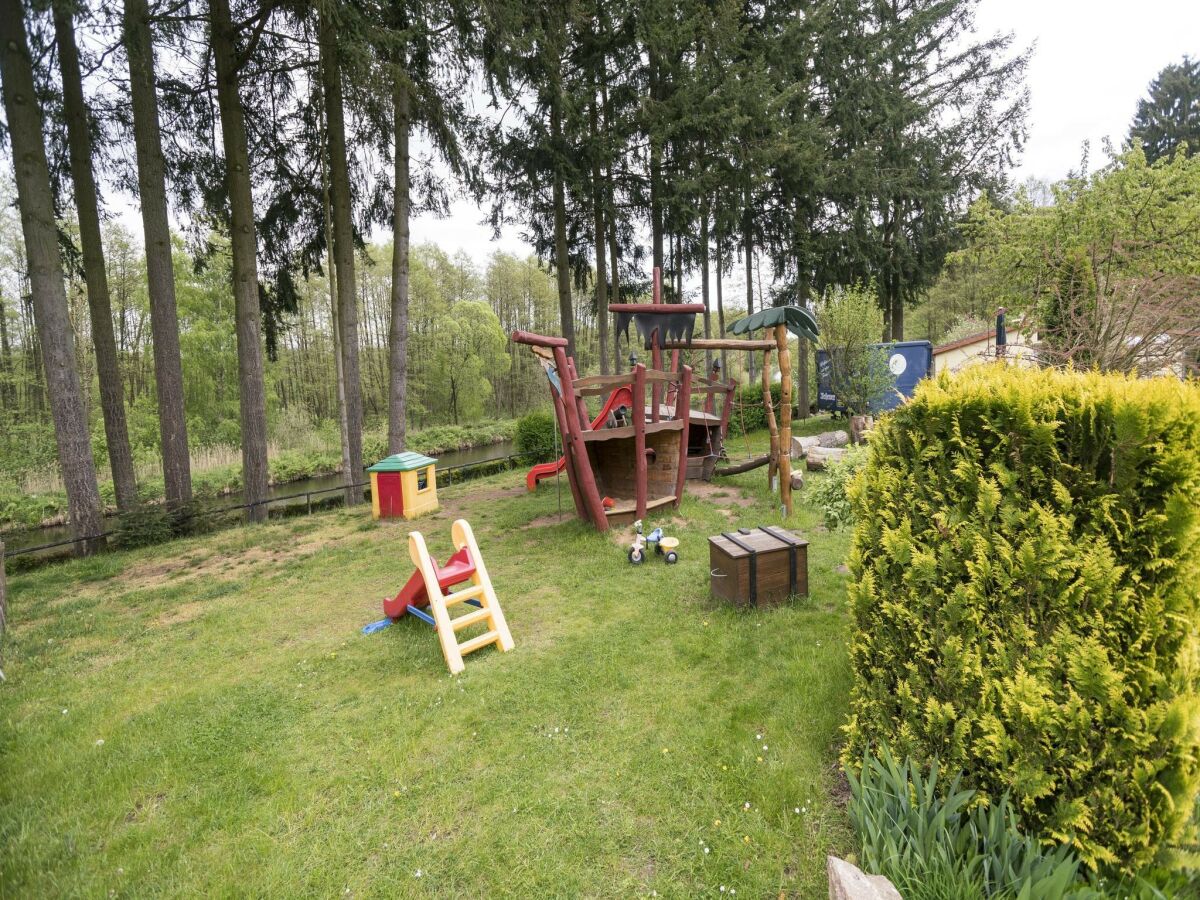 Holiday house Ferienhaus in Parchim mit Terrasse - Outdoor photo 5