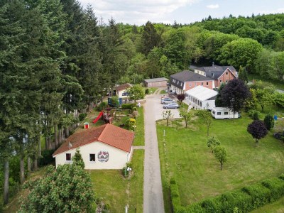 Holiday house Ferienhaus in Parchim mit Terrasse - Outdoor photo 3