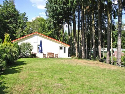 Holiday house Ferienhaus in Parchim mit Terrasse - Outdoor photo 6