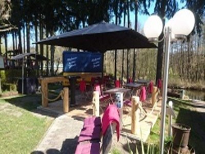 Holiday house Ferienhaus in Parchim mit Terrasse - Outdoor photo 7