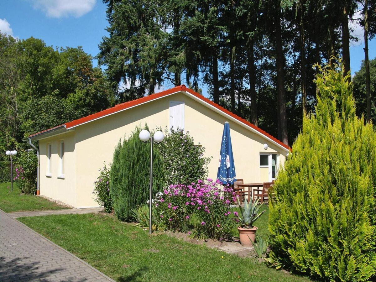 Holiday house Ferienhaus in Parchim mit Terrasse