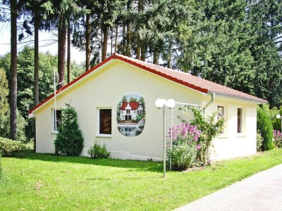 Holiday house Ferienhaus in Parchim mit Terrasse - Outdoor photo 2