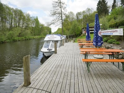 Holiday house Ferienhaus in Parchim mit Terrasse - Outdoor photo 18