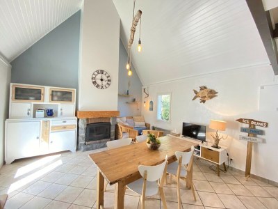 Holiday house Holiday Home in Carteret near Dunes & Beach - Features photo 7