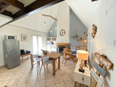 Holiday house Holiday Home in Carteret near Dunes & Beach - Features photo 9