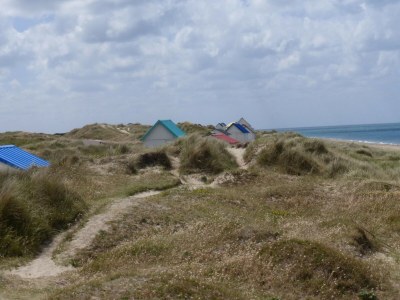 Holiday house Holiday Home in Carteret near Dunes & Beach - Environment photo 17