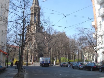 Holiday apartment Berlin-City - Environment photo 15