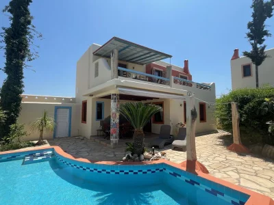Villa Paradisos 2 in Pitsidia - Villa