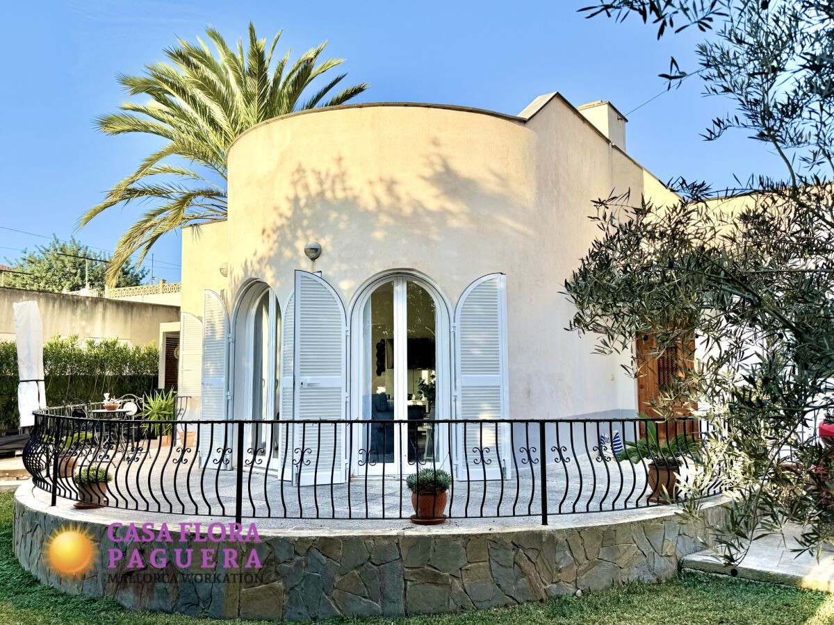 Villa Casa Flora Paguera - Outdoor photo 3