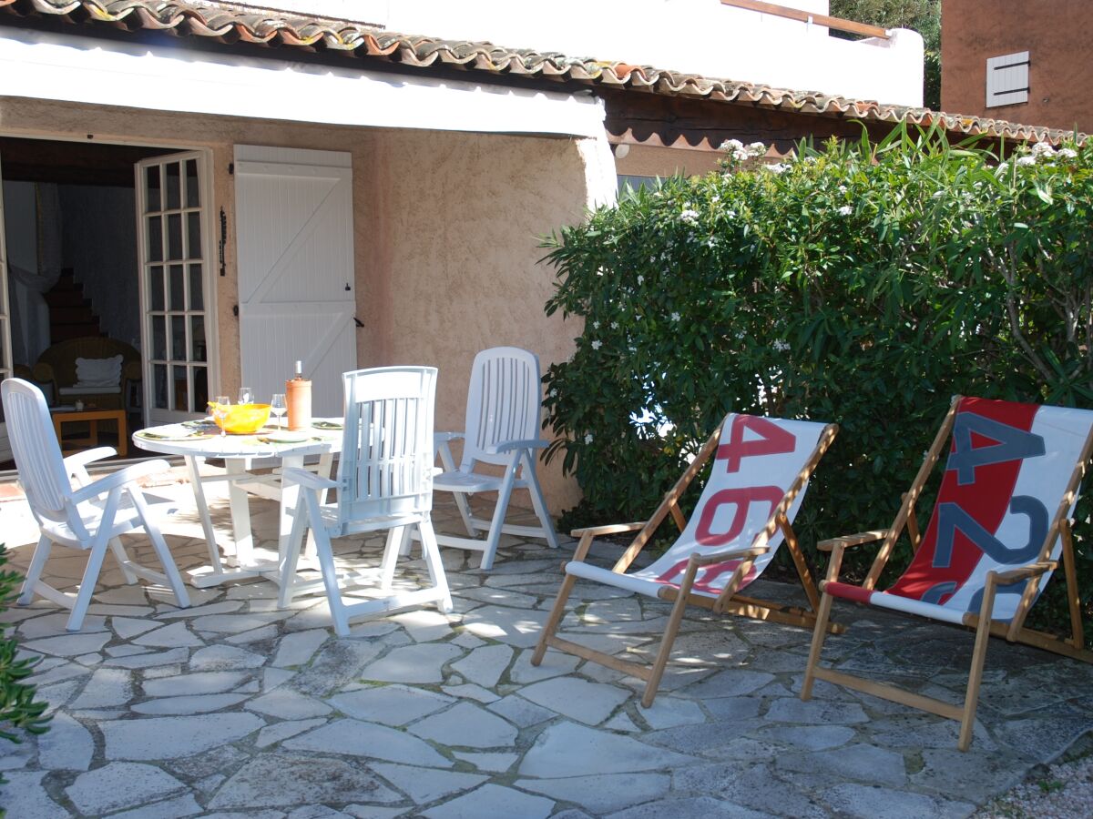 Holiday house Gigaro- 268 Figuiers - Outdoor photo 4