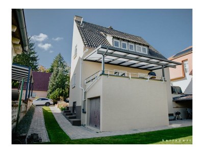 Apartment Ferienwohnung Obergeschoss - Outdoor photo 2