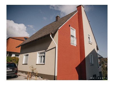 Apartment Ferienwohnung Erdgeschoss in Eisenberg - Apartment