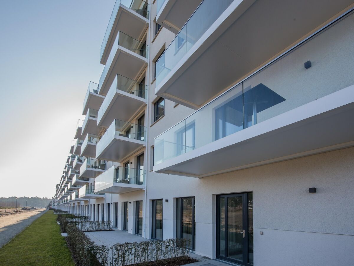 Apartment Dünenresidenz Prora