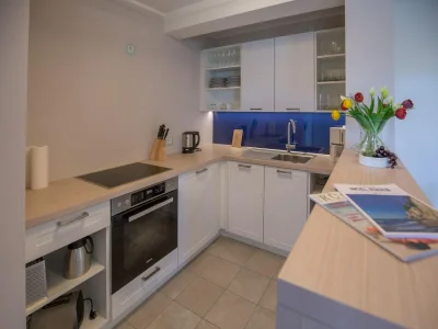 Apartment Dünenresidenz Prora - Features photo 12