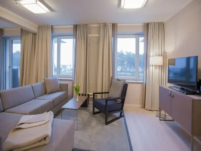 Apartment Dünenresidenz Prora - Features photo 27